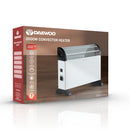 Daewoo 2000W Convection Heater