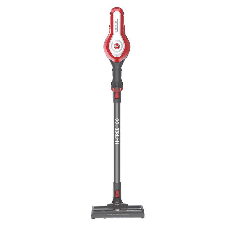 Hoover H-Free100 Pet Cordless Stick Vacuum Cleaner - Red