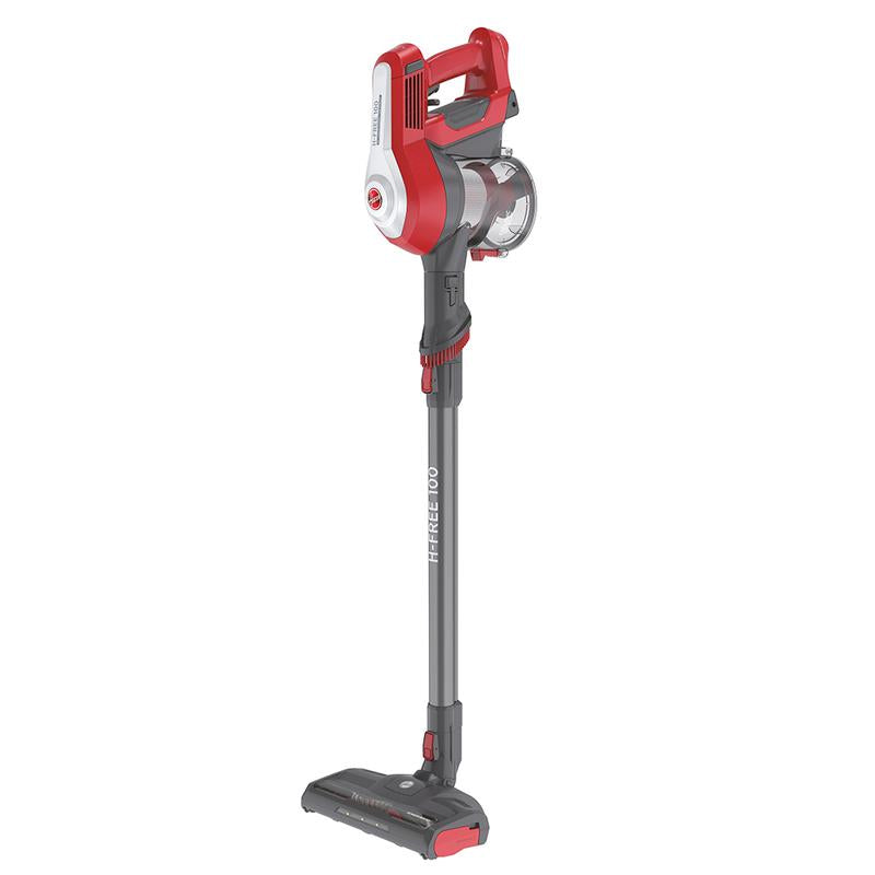 Hoover H-Free100 Pet Cordless Stick Vacuum Cleaner - Red