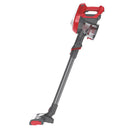 Hoover H-Free100 Pet Cordless Stick Vacuum Cleaner - Red