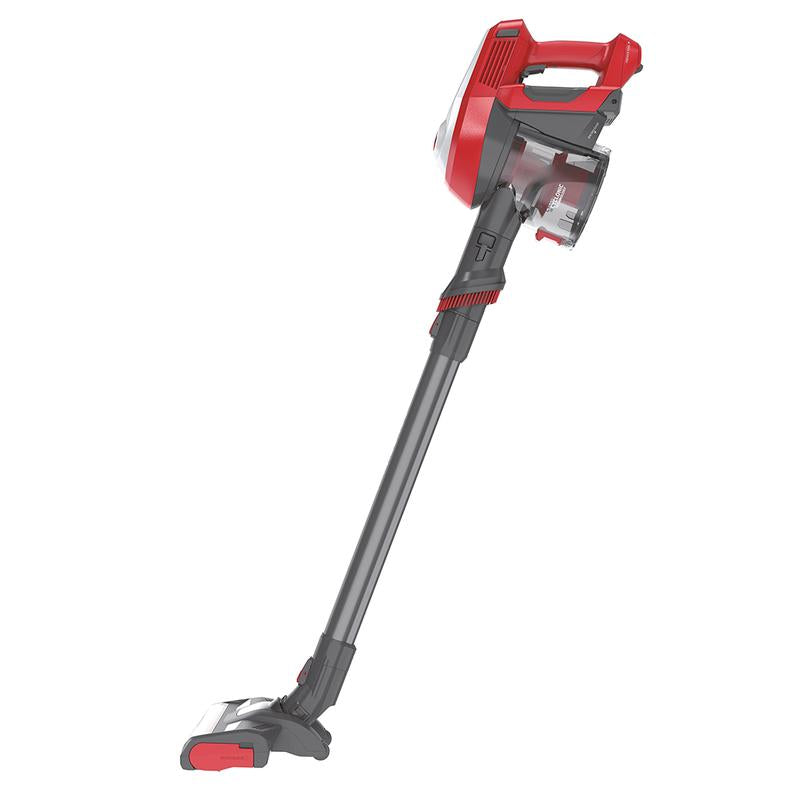 Hoover H-Free100 Pet Cordless Stick Vacuum Cleaner - Red