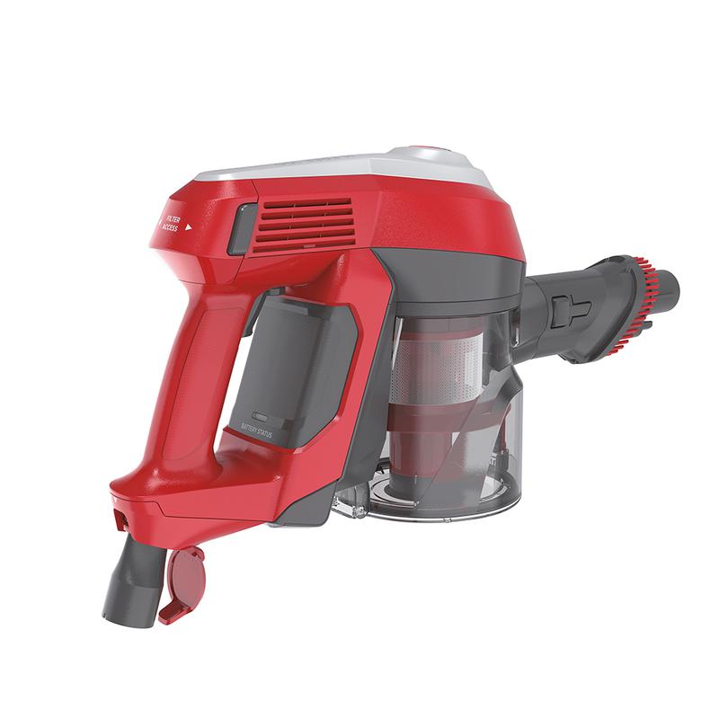 Hoover H-Free100 Pet Cordless Stick Vacuum Cleaner - Red