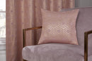 Hartford - Cushion Cover in Blush Pink