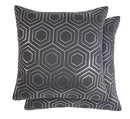Hartford - Cushion Cover in Charcoal