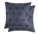 Hartford - Cushion Cover in Navy
