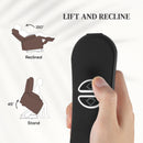 HOMCOM Massage Recliner Chair, Lift Chair with Heat, USB, Remote