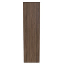 Helsinki Ready Assembled 2 Door Wardrobe in Carini Walnut