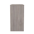 Havana Ready Assembled 4 Drawer Vanity in Grey Oak