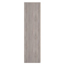 Havana Ready Assembled 2 Door 2 Drawer Wardrobe in Grey Oak