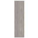 Havana Ready Assembled 3 Door Wardrobe in Grey Oak