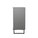 Havana Multi-Media Sideboard In Dusk Grey