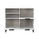 Havana Multi-Media Sideboard In White Matt
