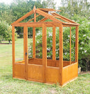 Holkham 4 Ft X 6 Ft Greenhouse