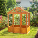 Holkham 4 Ft X 6 Ft Greenhouse