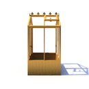 Holkham 4 Ft X 6 Ft Greenhouse