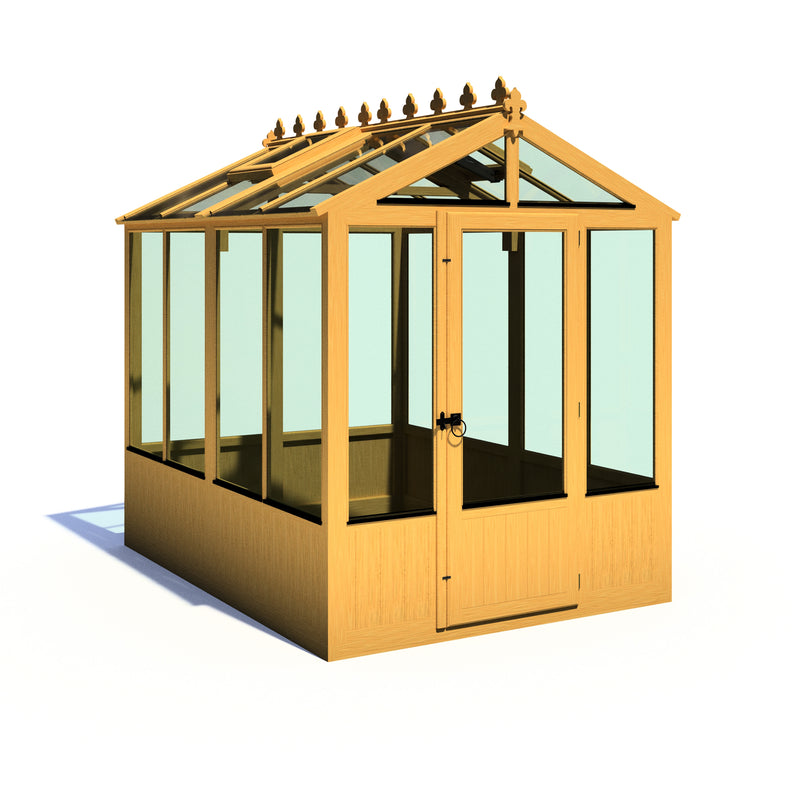 Holkham 8 Ft X 6 Ft Greenhouse