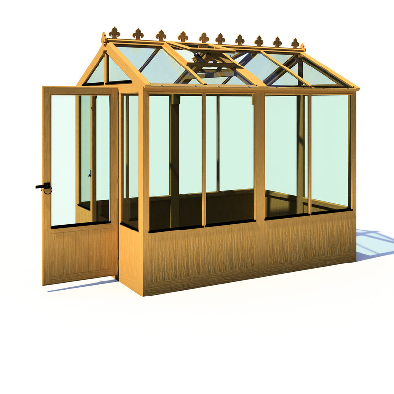Holkham 8 Ft X 6 Ft Greenhouse