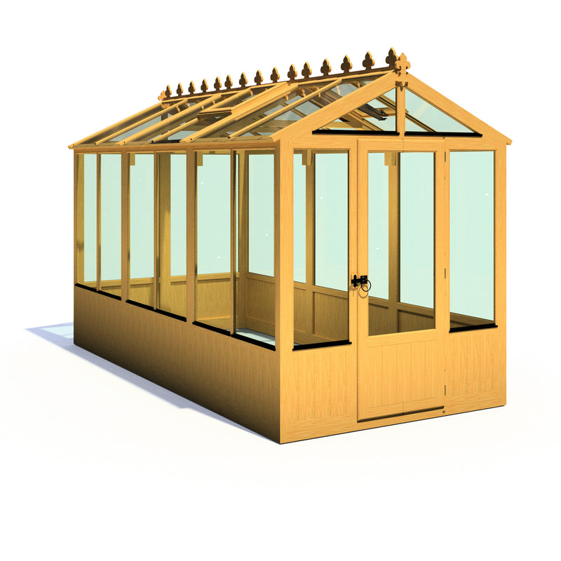 Holkham 12 Ft X 6 Ft Greenhouse