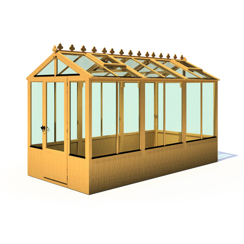 Holkham 12 Ft X 6 Ft Greenhouse