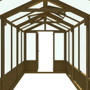 Holkham 16 Ft X 6 Ft Greenhouse