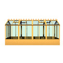 Holkham 16 Ft X 6 Ft Greenhouse