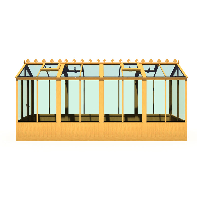 Holkham 16 Ft X 6 Ft Greenhouse