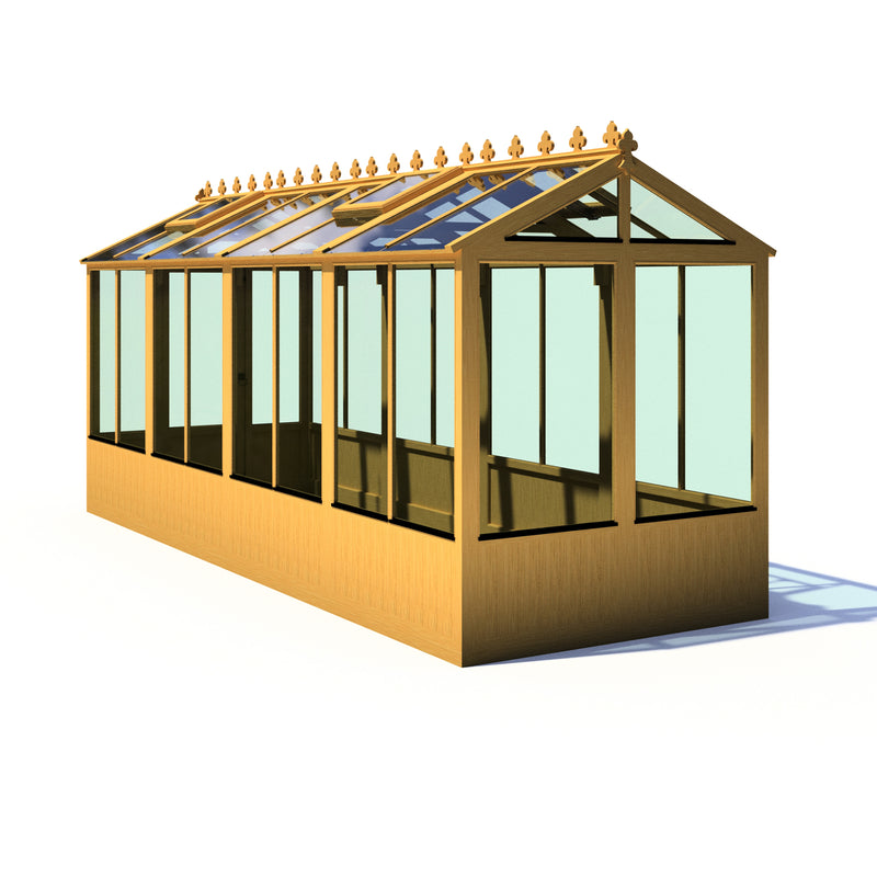 Holkham 16 Ft X 6 Ft Greenhouse