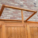 Holme 7 Ft X 3 Ft Greenhouse