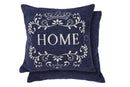 Amor Home  - Cushion Cover in Navy