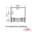 Houghton Summerhouse