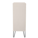 Harlequin 5 Drawer Chest in Kashmir Matt - Ready Assembled