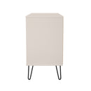 Harlequin 6 Drawer Midi Chest in Kashmir Matt - Ready Assembled