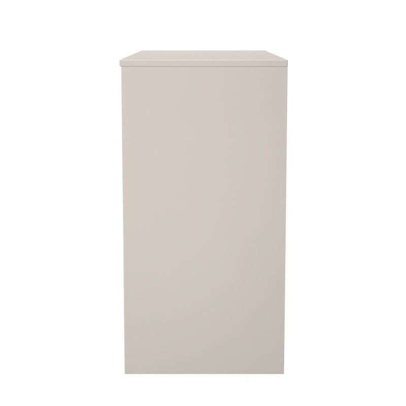 Harlequin 4 Drawer Vanity in Kashmir Matt - Ready Assembled