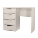 Harlequin 4 Drawer Vanity in Kashmir Matt - Ready Assembled