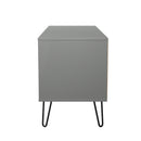 Harlequin 4 Drawer Bedbox in Dusk Grey - Ready Assembled