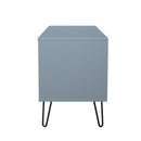 Harlequin 4 Drawer Bedbox in Denim Blue - Ready Assembled