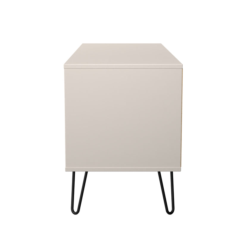 Harlequin 4 Drawer Bedbox in Kashmir Matt - Ready Assembled