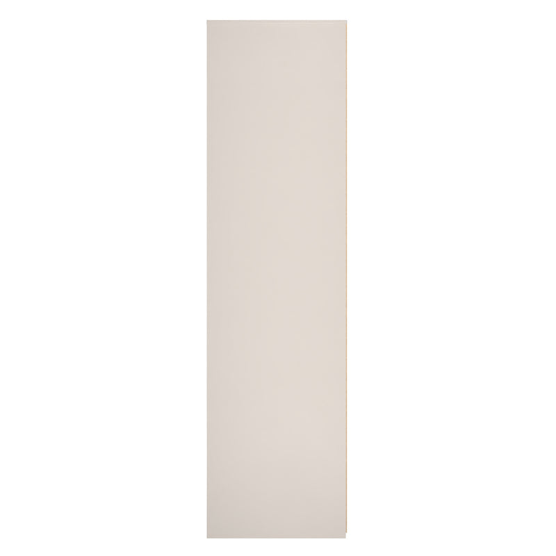 Harlequin 2 Drawer Double Wardrobe in Kashmir Matt - Ready Assembled