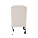 Harlequin 6 Drawer Sideboard in Kashmir Matt - Ready Assembled