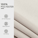 Outsunny Replacement Canopy for 3 x 2.5 m Awning (Fabric Only)