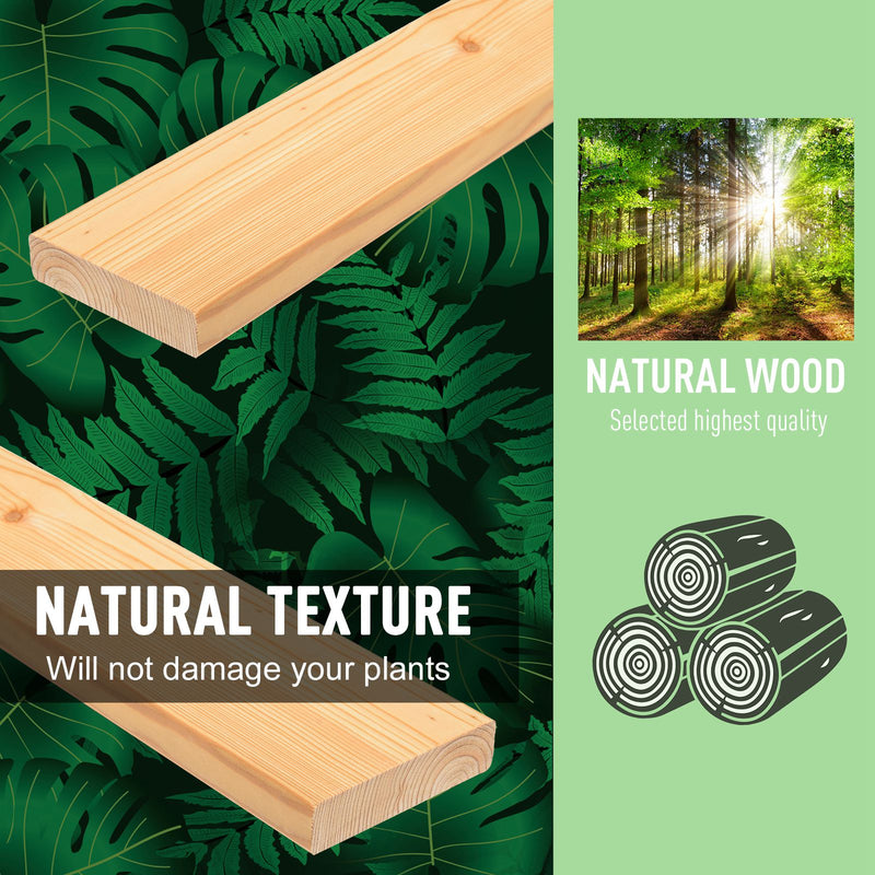 Elevated Planter Box