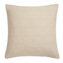 Drift Hayden Filled Cushion In Cream
