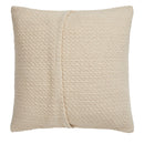 Drift Hayden Filled Cushion In Cream