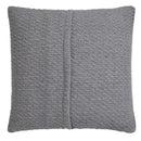 Drift Hayden Filled Cushion In Grey