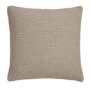 Drift Hayden Filled Cushion In Natural