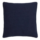 Drift Hayden Filled Cushion In Navy