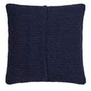 Drift Hayden Filled Cushion In Navy