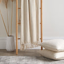 Drift Hayden Throw in Cream