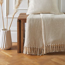 Drift Hayden Throw in Cream