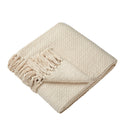 Drift Hayden Throw in Cream